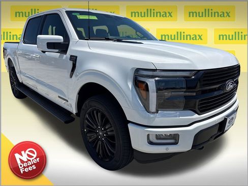 New 2026 Ford F150 Platinum AWD/4WD image 1