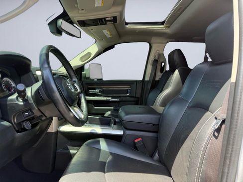 Used 2015 RAM 1500 Laramie w/ Convenience Group AWD/4WD image 13
