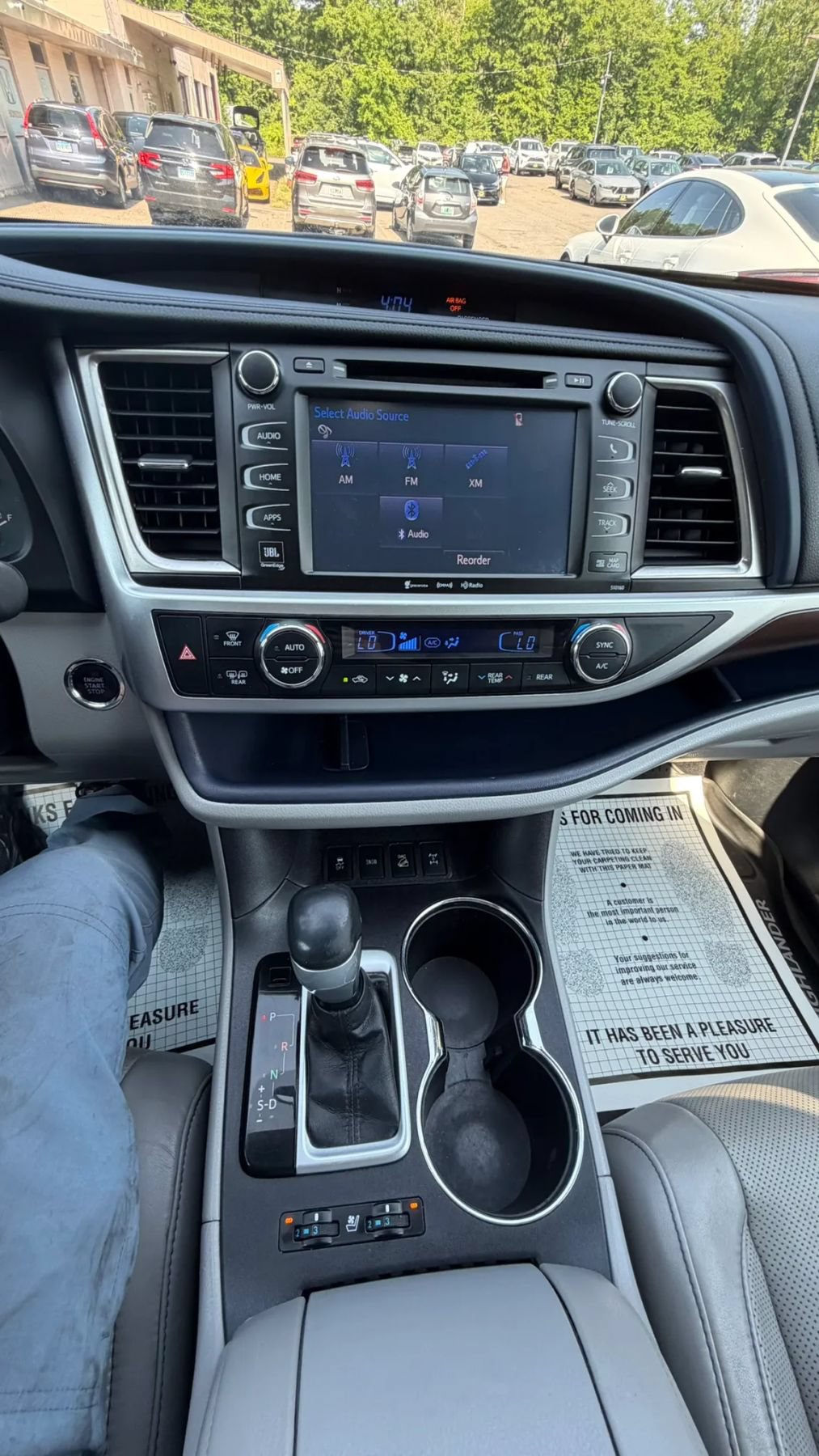 Used 2016 Toyota Highlander Limited AWD/4WD image 24