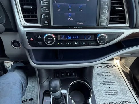 Used 2016 Toyota Highlander Limited AWD/4WD image 24