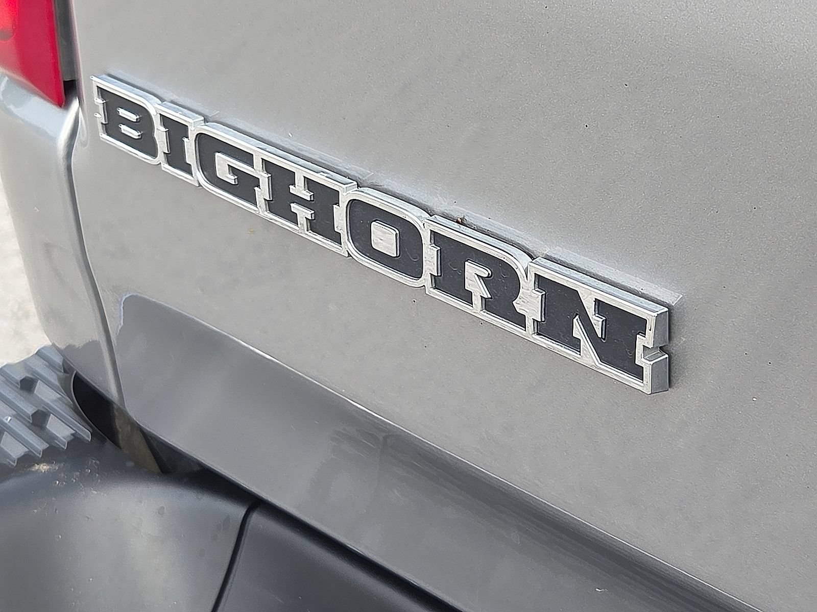 Used 2025 RAM 1500 Big Horn AWD/4WD image 8