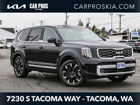 New 2025 Kia Telluride SX Prestige image 27