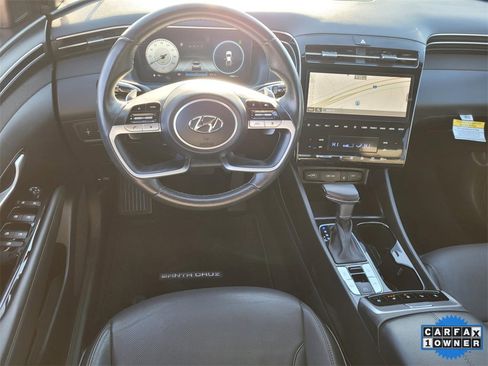 Used 2024 Hyundai Santa Cruz Limited image 14