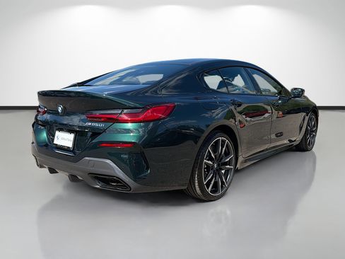 New 2026 BMW M850i xDrive image 3