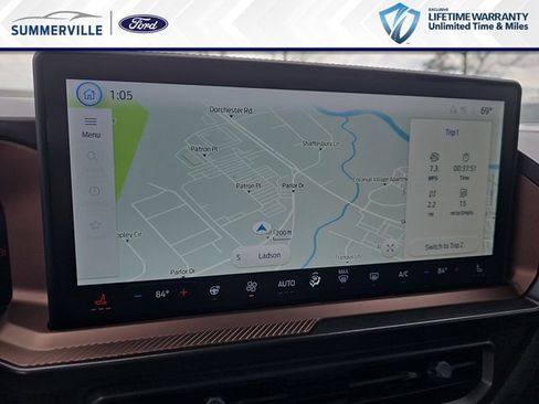 New 2026 Ford Bronco Sport Outer Banks w/ Outer Banks Tech Package+ AWD/4WD image 25