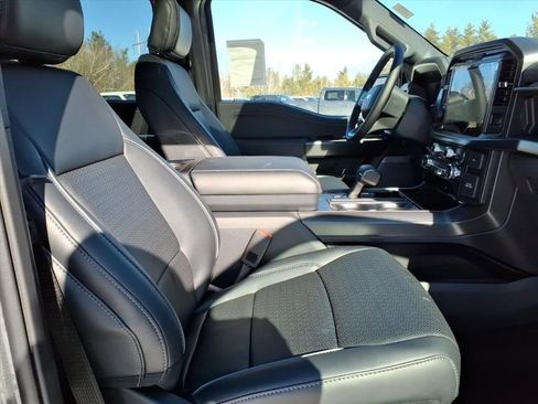 New 2026 Ford F150 Lariat w/ Equipment Group 501A Mid image 13