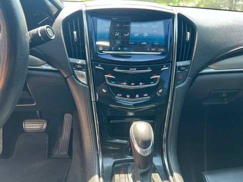 Used 2019 Cadillac ATS Luxury RWD image 12