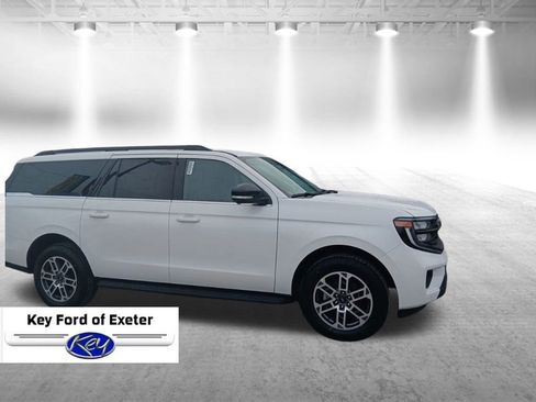 New 2026 Ford Expedition Max Active image 1