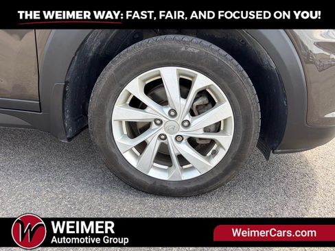 Used 2020 Hyundai Tucson Value AWD/4WD image 12