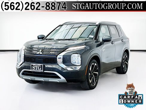 Used 2024 Mitsubishi Outlander SEL AWD/4WD image 1