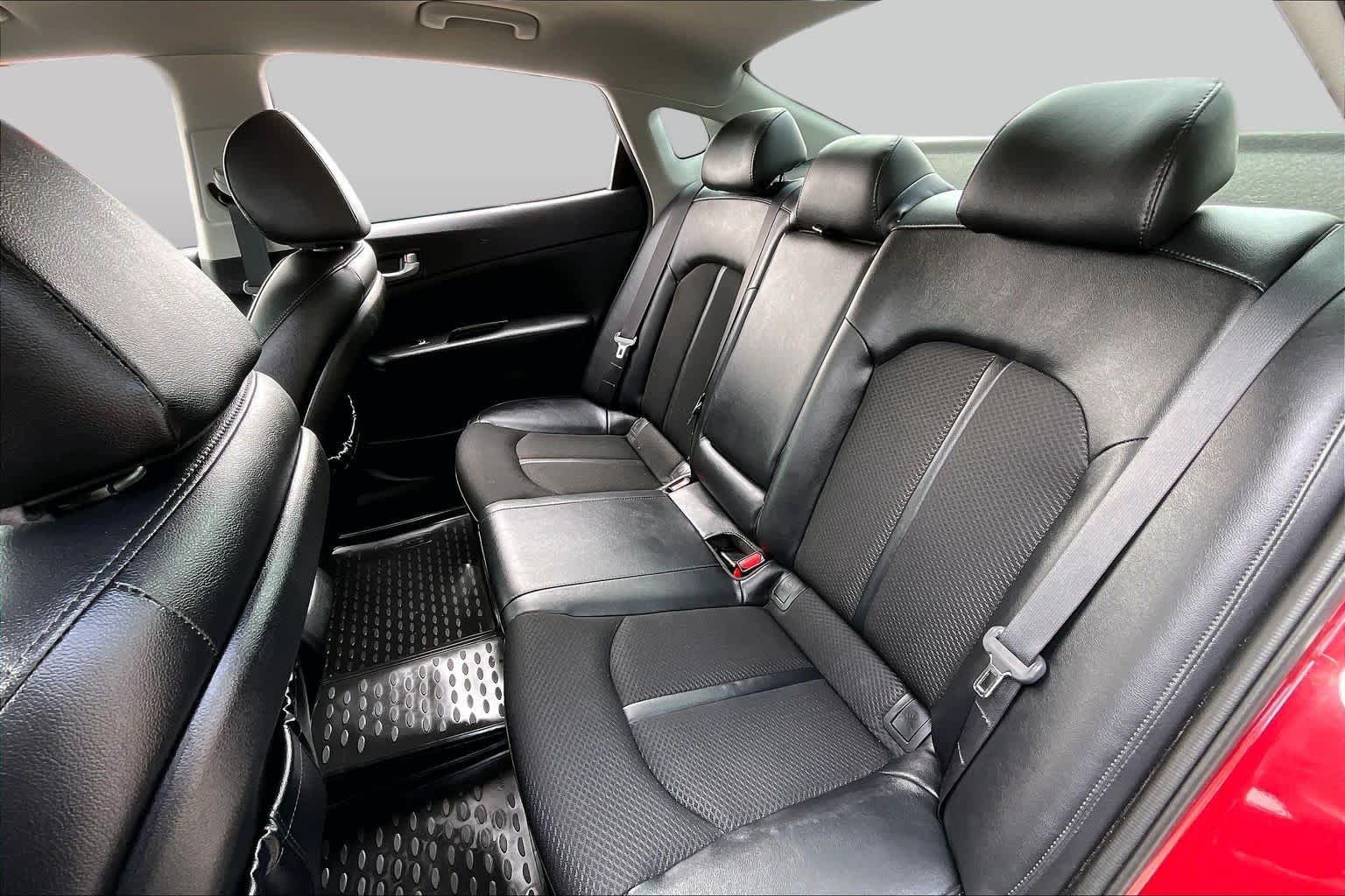 Used 2018 Kia Optima S FWD image 20