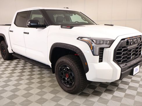 Used 2026 Toyota Tundra TRD Pro AWD/4WD image 1