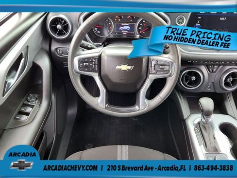 Certified 2023 Chevrolet Blazer LT w/ Driver Confidence Package FWD image 6