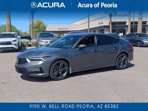 Used 2023 Acura Integra A-Spec image 1