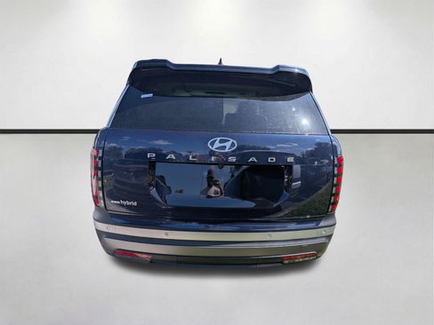 New 2026 Hyundai Palisade SEL Premium FWD image 5