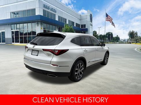 Used 2023 Acura MDX FWD w/ Technology Package image 4