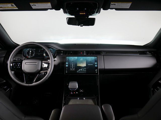 New 2026 Land Rover Range Rover Sport Dynamic SE AWD/4WD image 4