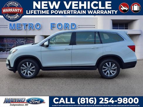 Used 2021 Honda Pilot EX image 6