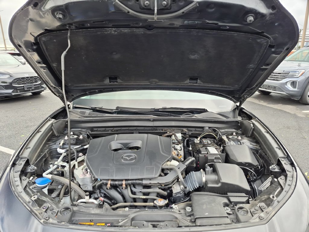 Used 2025 MAZDA CX-30 AWD 2.5 S w/ Preferred Package image 31