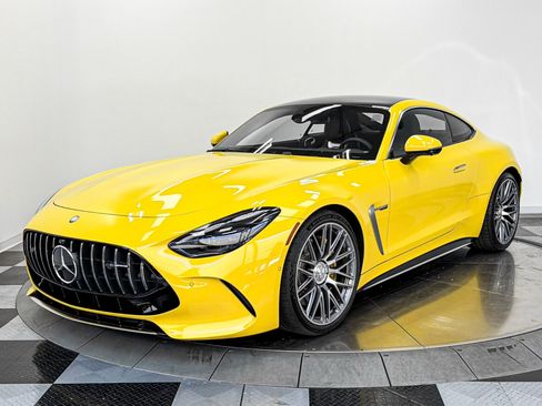 Used 2024 Mercedes-Benz AMG GT 63 image 5