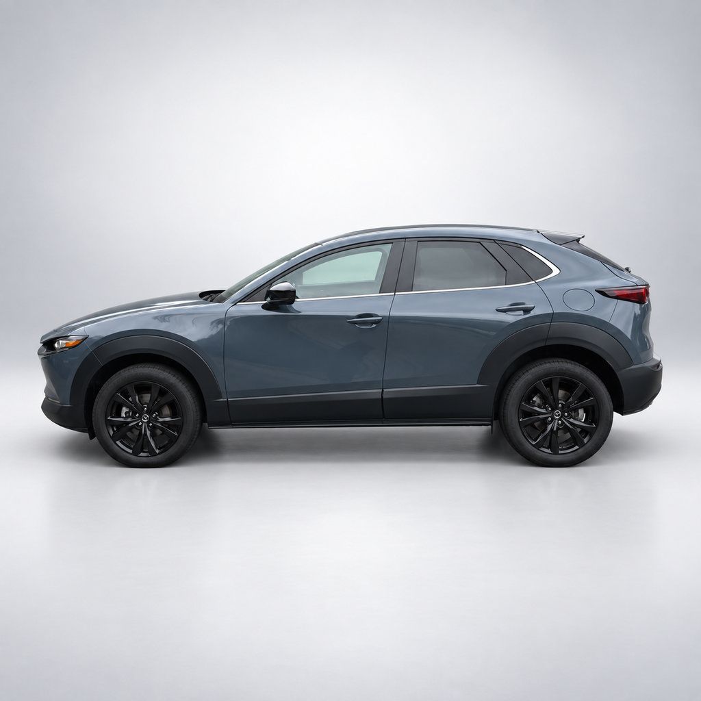 Used 2023 MAZDA CX-30 AWD 2.5 S w/ Preferred Package image 12
