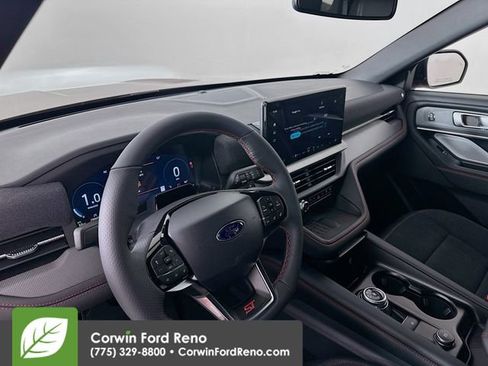 New 2025 Ford Explorer ST w/ Sun And Sound Package image 9