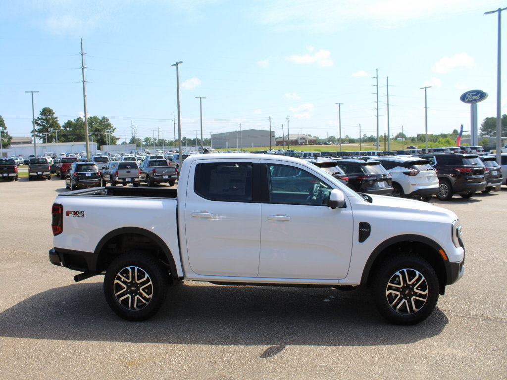 New 2026 Ford Ranger Lariat w/ FX4 Off-Road Package AWD/4WD image 6