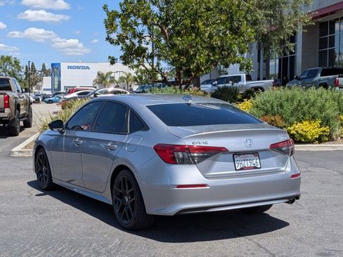 Used 2024 Honda Civic Sport image 8