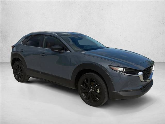 Used 2025 MAZDA CX-30 AWD 2.5 S w/ Preferred Package image 3