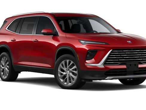 New 2026 Buick Enclave Preferred w/ Power Package FWD image 61