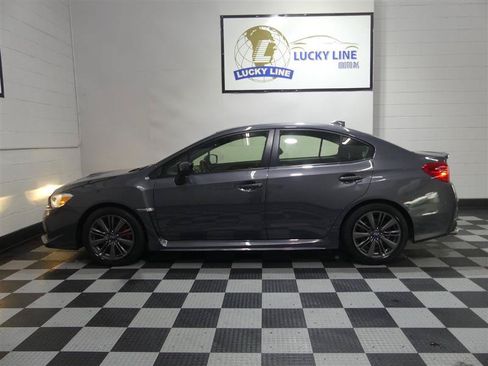 Used 2021 Subaru WRX AWD/4WD image 7