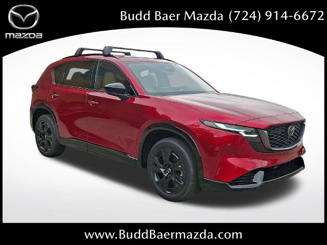 New 2026 MAZDA CX-5 2.5 S w/ Premium Plus Package AWD/4WD 360° Tour