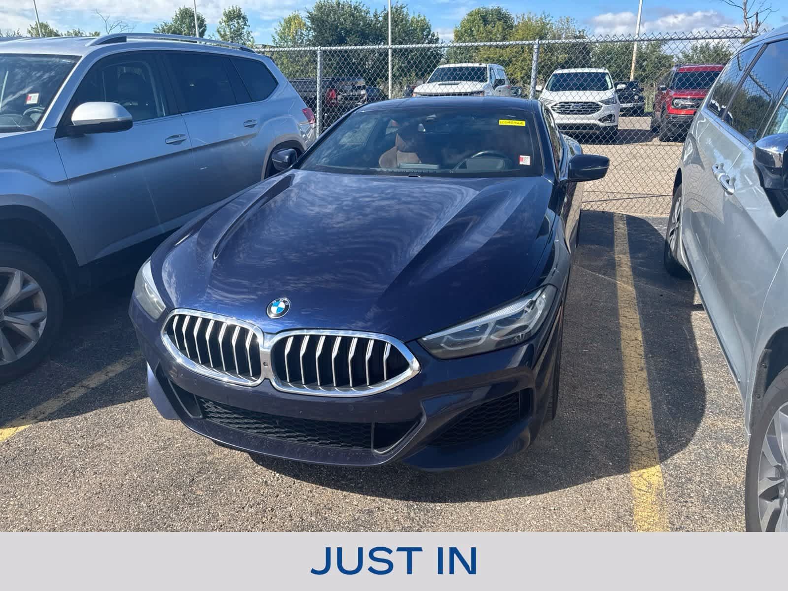 Used 2020 BMW 840i xDrive Coupe w/ M Sport Package AWD/4WD image 1