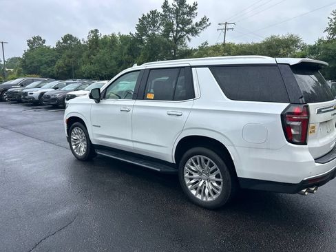 Used 2023 Chevrolet Tahoe Premier w/ Premium Package AWD/4WD image 6