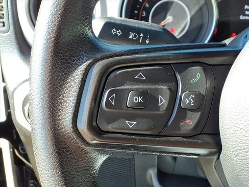 Used 2021 Jeep Wrangler Unlimited Sport image 17