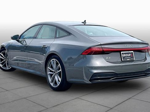 Used 2023 Audi A7 3.0T Premium Plus w/ Premium Plus AWD/4WD image 22