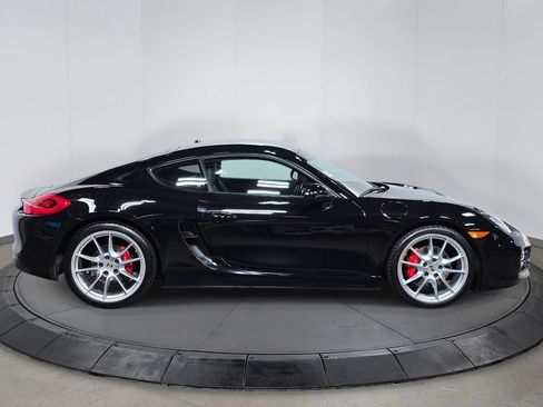 Used 2014 Porsche Cayman S RWD image 8