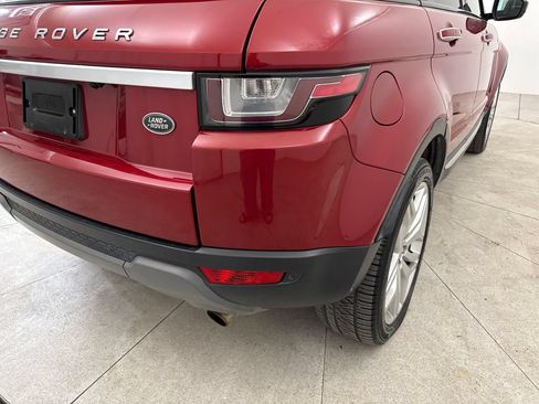 Used 2016 Land Rover Range Rover Evoque HSE AWD/4WD image 19