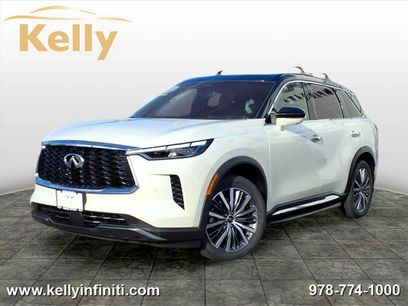 Certified 2023 INFINITI QX60 Autograph w/ Cargo Package