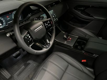 Used 2026 Land Rover Range Rover Evoque S