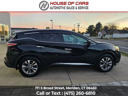 Used 2016 Nissan Murano SL image 3