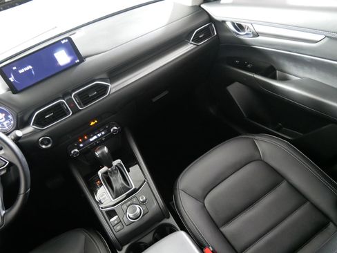 Used 2025 MAZDA CX-5 AWD 2.5 S w/ Preferred Package image 11
