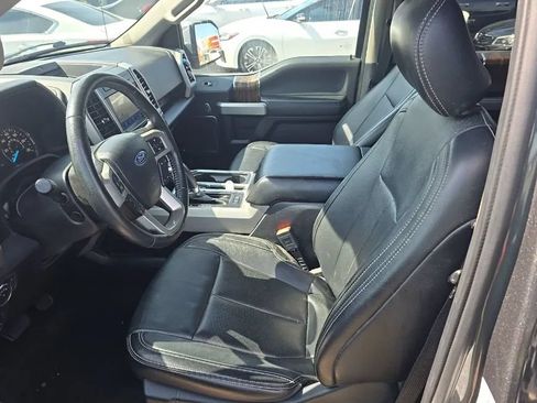 Used 2020 Ford F150 Lariat w/ Equipment Group 502A Luxury AWD/4WD image 5