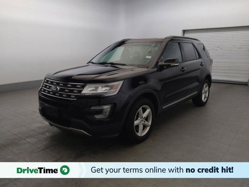 Used 2016 Ford Explorer XLT w/ Equipment Group 202A AWD/4WD image 1