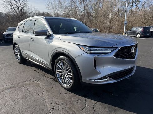 Certified 2023 Acura MDX SH-AWD w/ Advance Package image 3