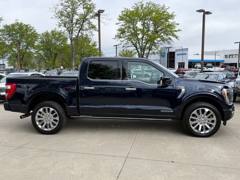 Used 2023 Ford F150 Limited AWD/4WD image 3