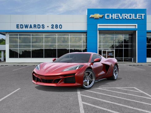New 2025 Chevrolet Corvette E-Ray w/ Battery Protection Package image 8