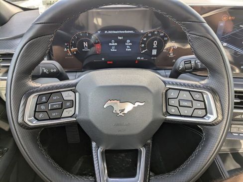 New 2025 Ford Mustang GT Premium image 24