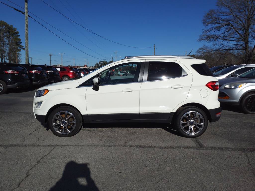 Used 2020 Ford EcoSport Titanium FWD image 2