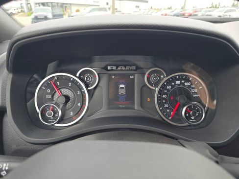 New 2026 RAM 3500 Big Horn image 39